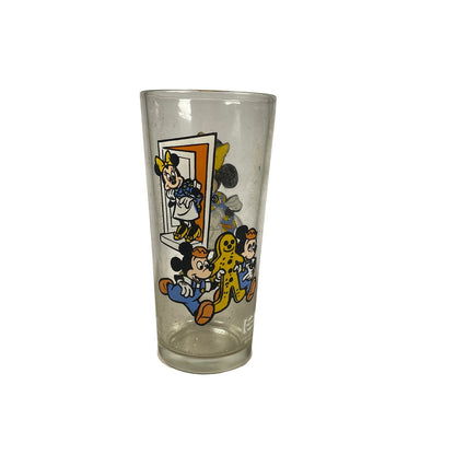 Vintage 1977 Pepsi Collector Series Minnie Mouse Glass